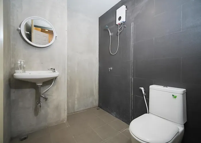 Appartement โกอินน์ สีลม - สถานีรถไฟฟ้าเซนต์หลุยส์ Go Silom - Bts Saint Louis