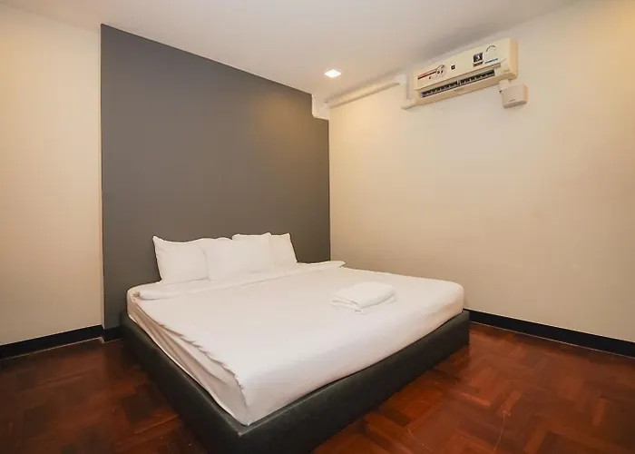 โกอินน์ สีลม - สถานีรถไฟฟ้าเซนต์หลุยส์ Go Silom - Bts Saint Louis Appartement