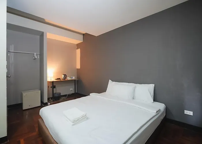 โกอินน์ สีลม - สถานีรถไฟฟ้าเซนต์หลุยส์ Go Silom - Bts Saint Louis Appartement *