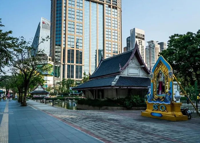 Appartement โกอินน์ สีลม - สถานีรถไฟฟ้าเซนต์หลุยส์ Go Silom - Bts Saint Louis