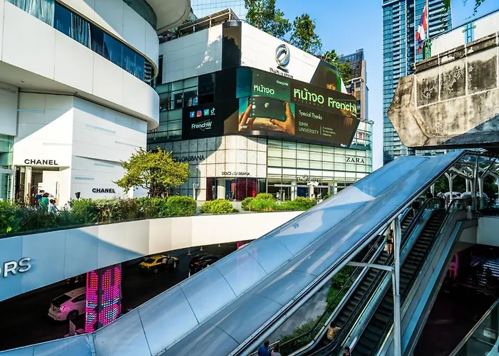 โกอินน์ สีลม - สถานีรถไฟฟ้าเซนต์หลุยส์ Go Silom - Bts Saint Louis *