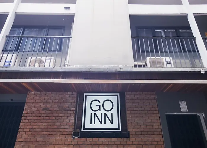 โกอินน์ สีลม - สถานีรถไฟฟ้าเซนต์หลุยส์ Go Silom - Bts Saint Louis Appartement